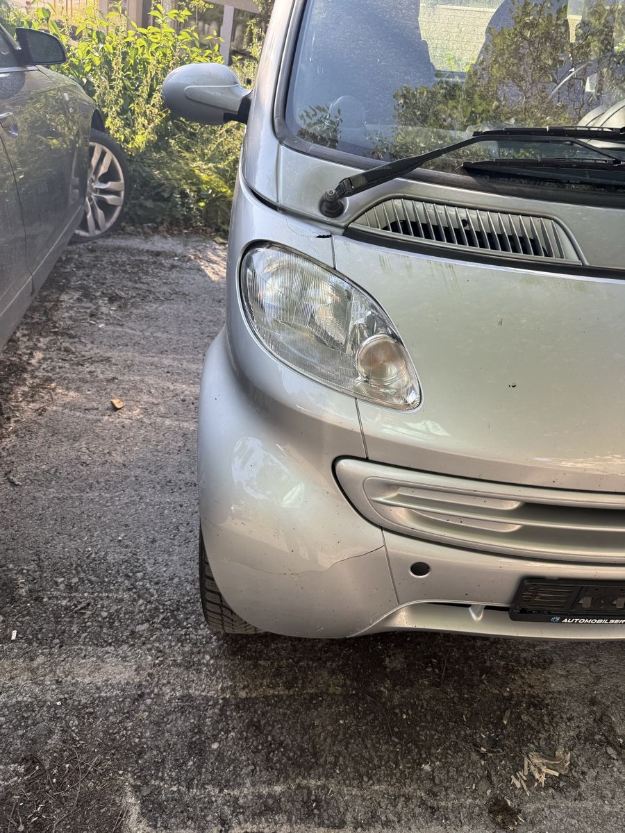 Smart Automobili: Smart Fortwo 2001 – Usato da Wallisellen venduto da arl_26kk 2