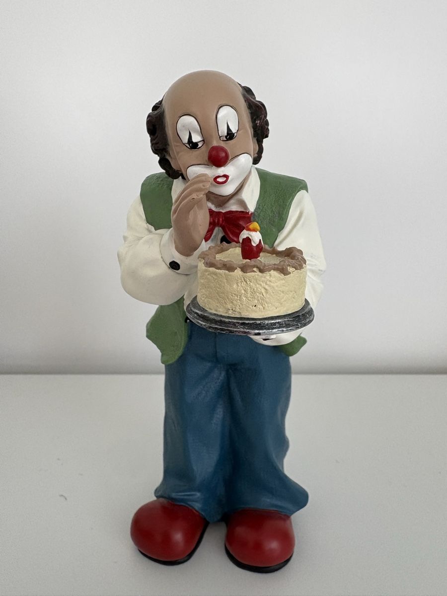 Statuette: Original Gilde Clown – Usato da Horgen venduto da Fischli7