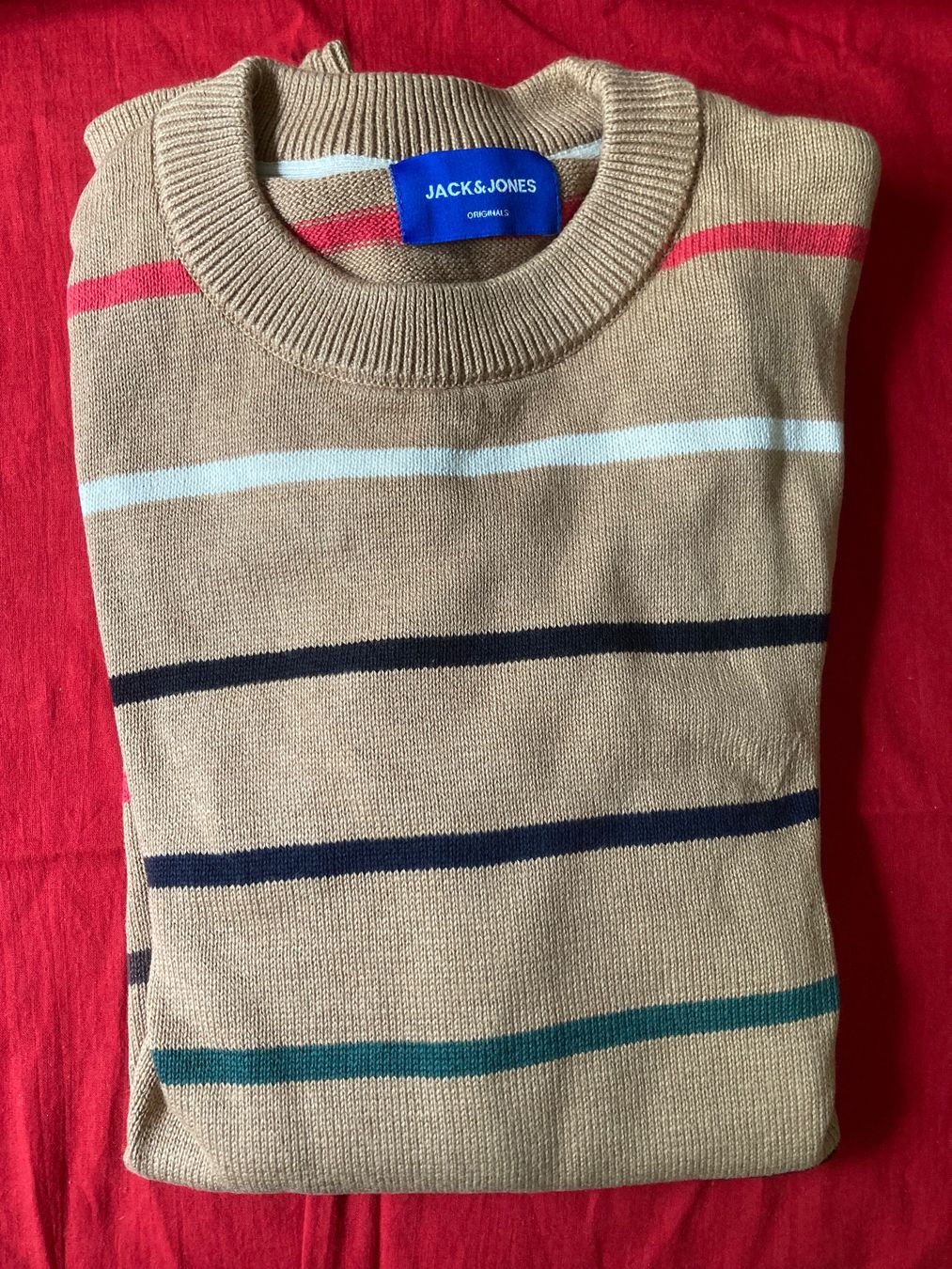 Maglioni & Felpe: Herren Pullover Jack & Jones, Grösse S – Nuovo e nell'imballaggio originale da Zürich venduto da Gustavo_Bianco