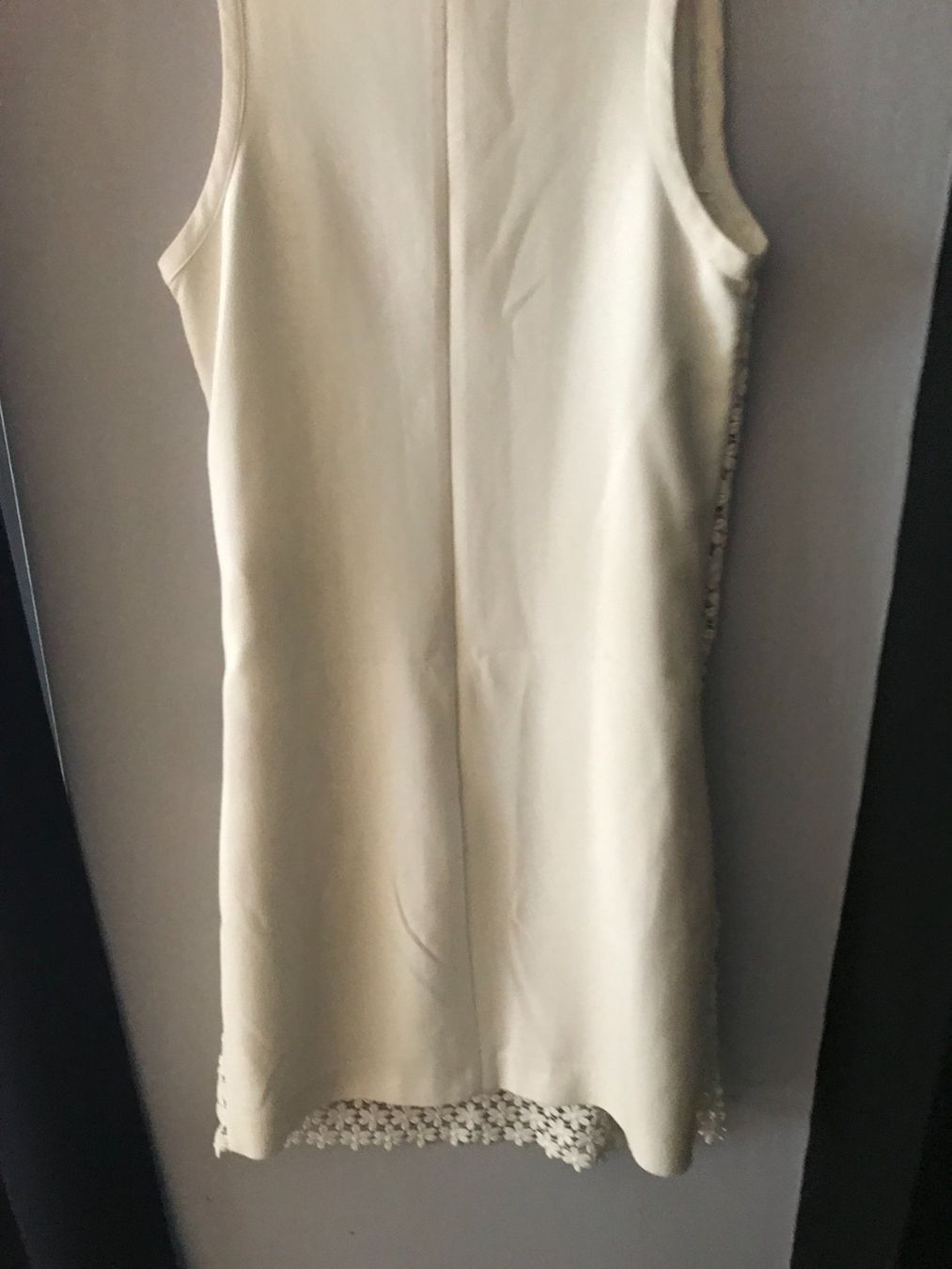 Tara Jarmon Vestiti: Tara Jarmon Spitzen - Sommerkleid 38 – Usato da Luzern venduto da Turmliebe