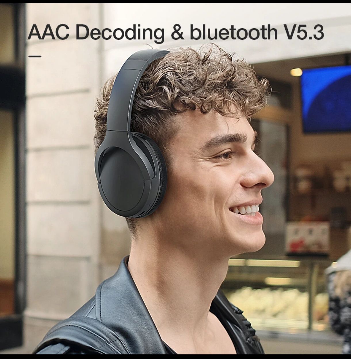 Cuffie:  Kopfhörer Bluetooth Blizwolf - Pro – Nuovo e nell'imballaggio originale da Emmenbrücke venduto da igo_xq8r 3