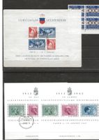 Lichtensteinsammlung mit besseren Werten! (LI01)