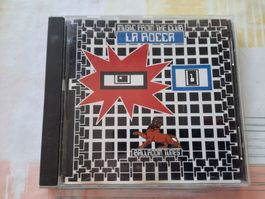 Cd Music from the club - La Rocca ( House Trance 93 )