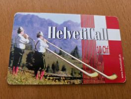 PREPAID - SCHWEIZ