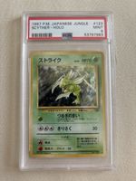 Pokemon Karte Scyther Holo PSA 9 1997 Japan 52