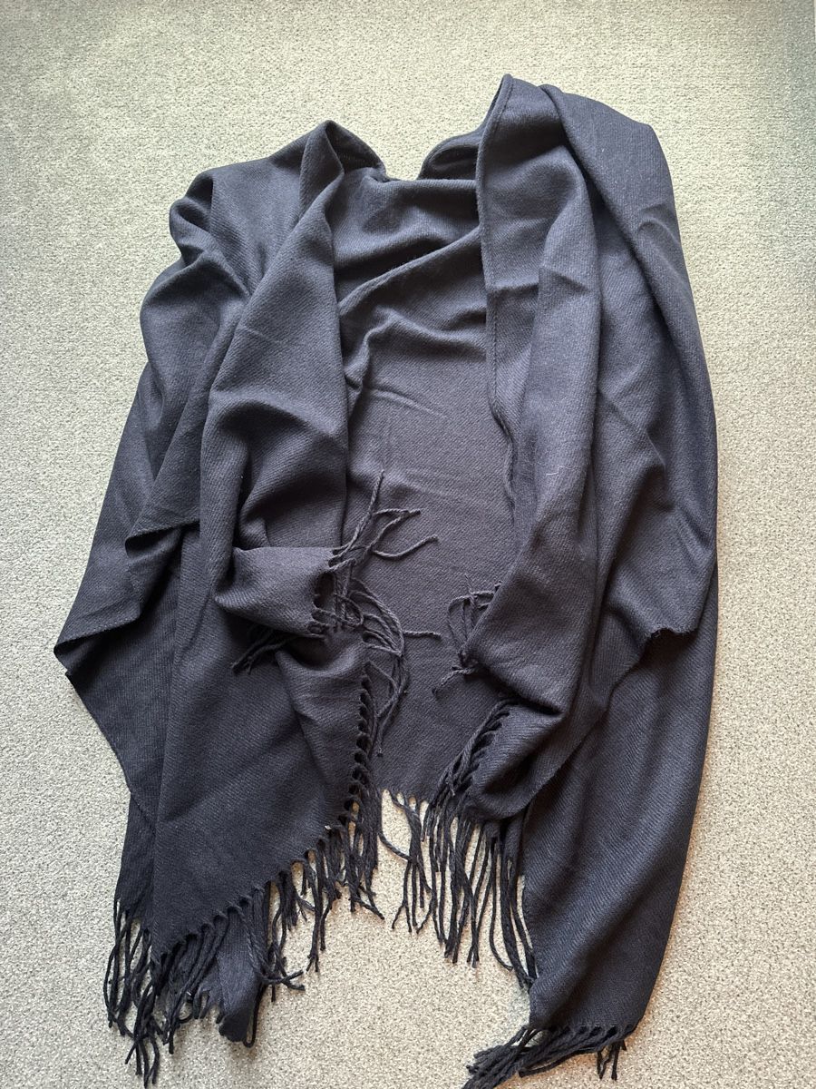 Altro in Moda donna: Cape mit Fransen - Top Zustand! – Nuovo (secondo la descrizione) da Wangen SZ venduto da futura14