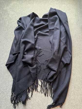 Cape mit Fransen - Top Zustand!