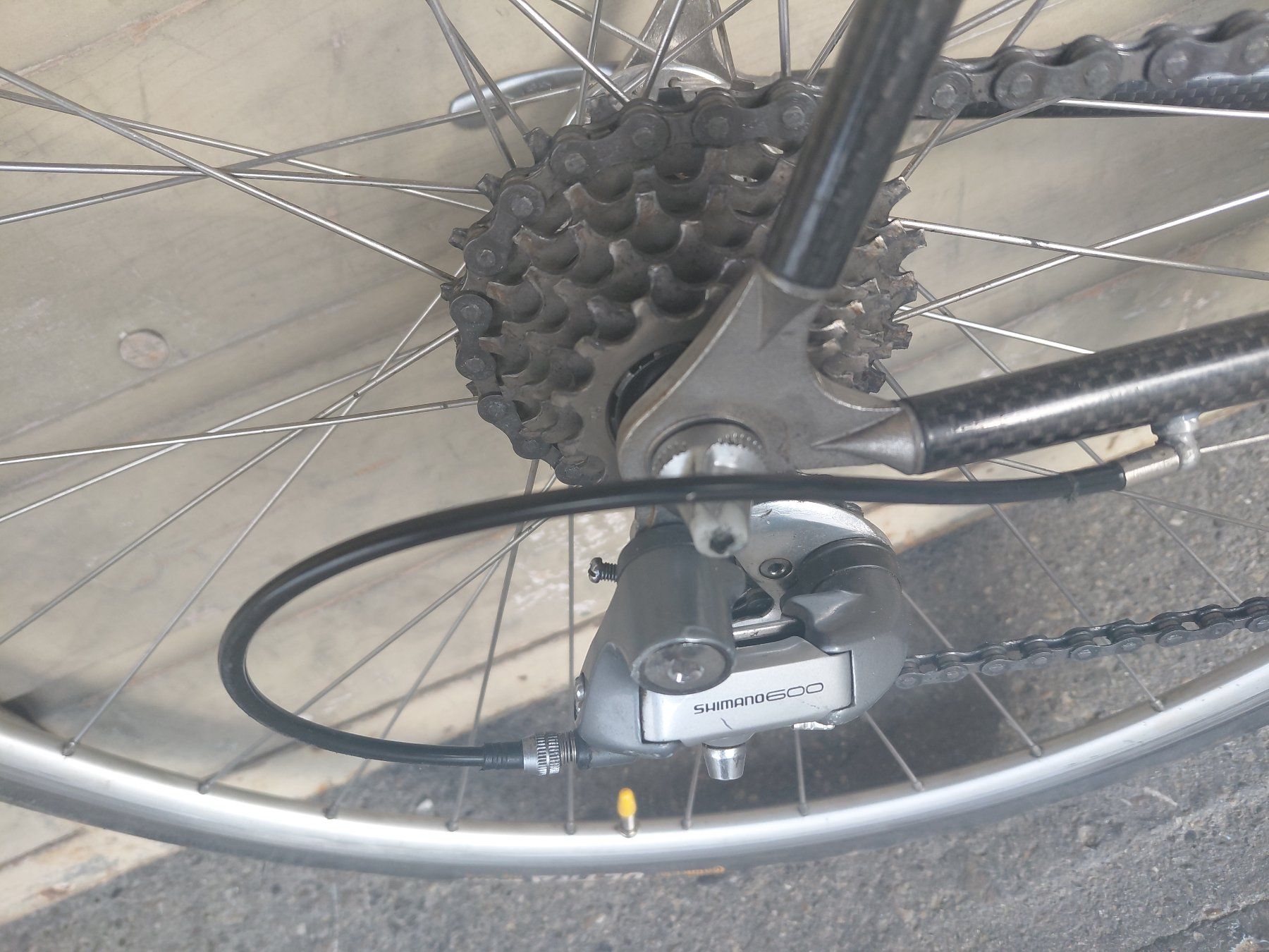Specialized Velos: Vintage Specialized Allez (Epic) – Gebraucht aus Fribourg von eye_9qmr 3