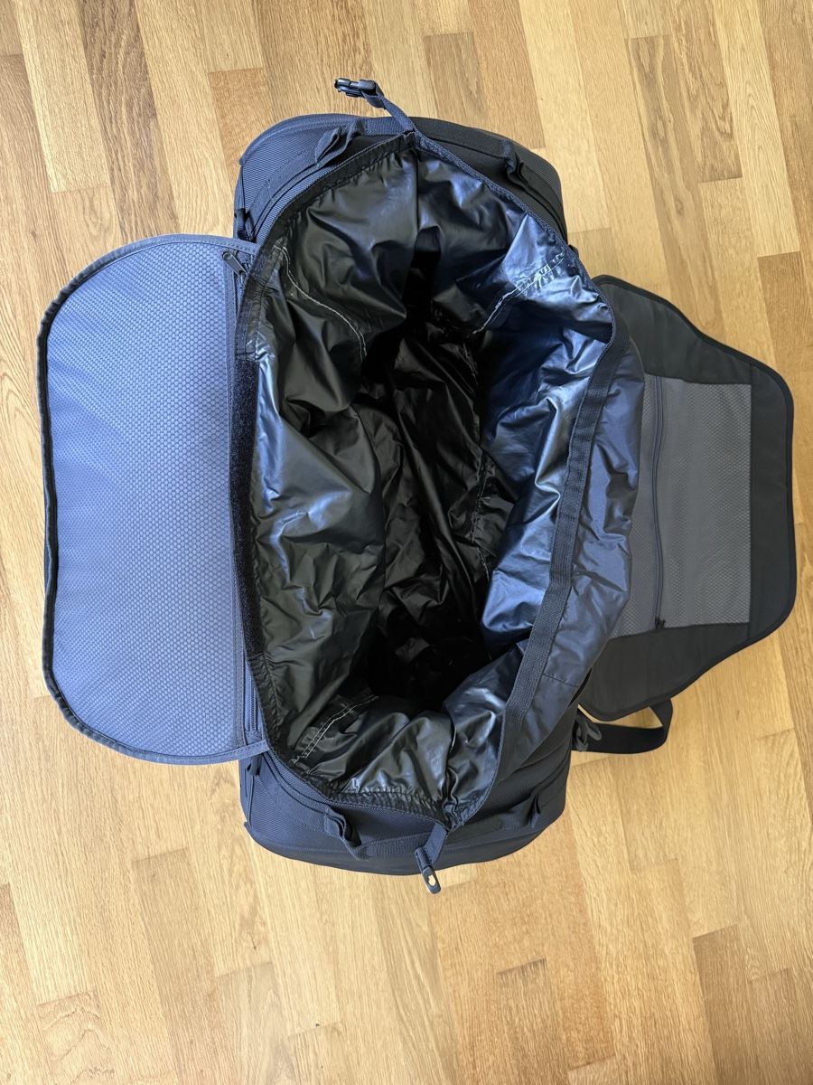 SW-Motech Borse: SW Motech Hecktasche PRO Travelback 65l – Usato da Lyss venduto da chriigel90 2