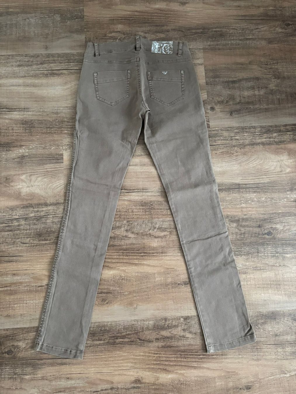 Jeans: Chicorée Jeans braun - Grösse 36 – Usato da Kleinandelfingen venduto da Baba23 2