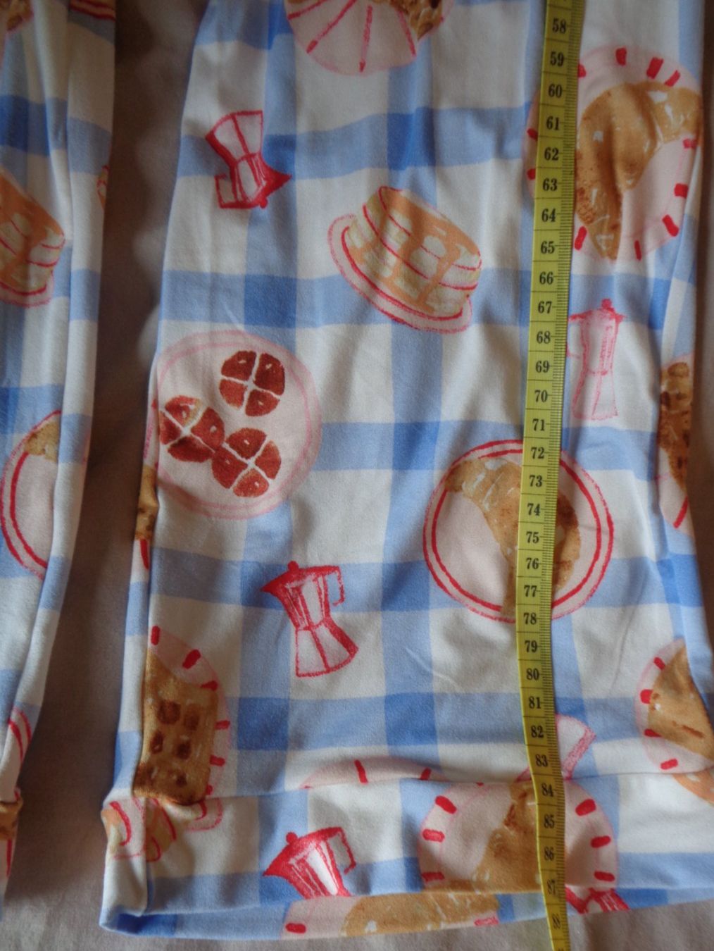 Negligees & Pigiami: Sommer-Pyjama Damen, Gr.36 – Nuovo e nell'imballaggio originale da Tafers venduto da kor_jf9w 5