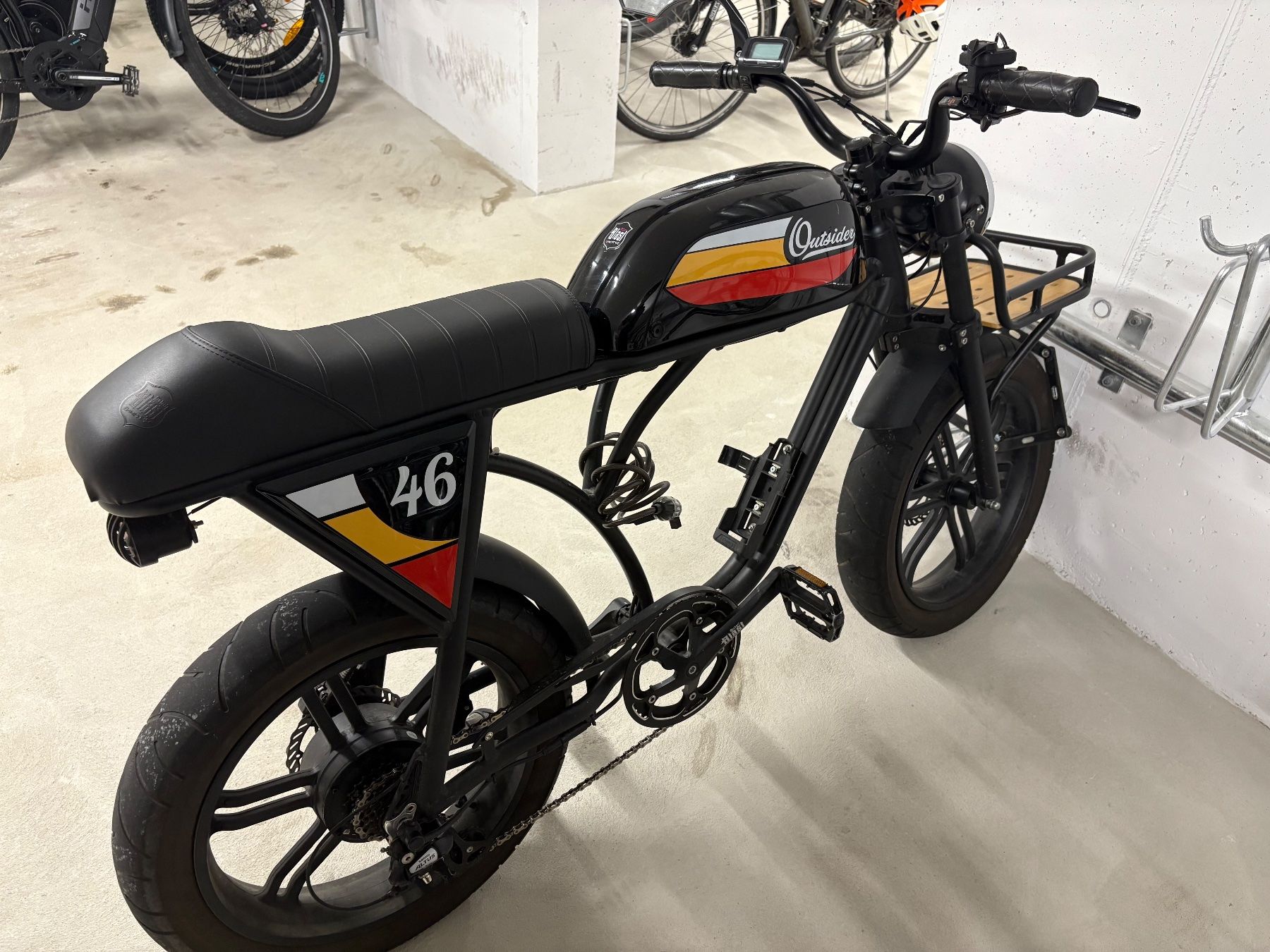 Biciclette: MICHAEL BLAST OUTSIDER E-BIKE – Usato da Horw venduto da que_c2cf 1