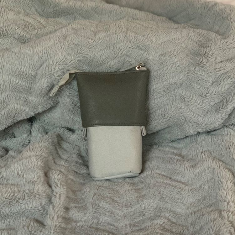 DLUKENY Federmäppchen Japan Style - Stehendes Stiftetui 9x18cm