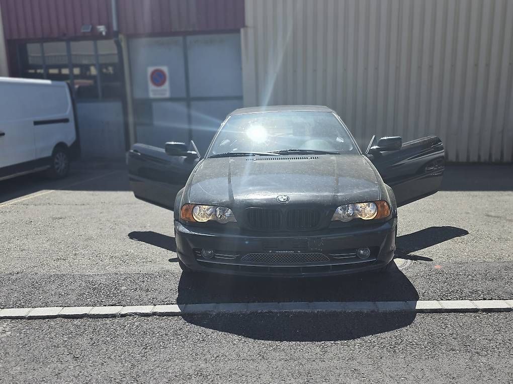 BMW Autos: BMW 330ci E46 – Gebraucht aus Bussnang von ER-23.I 1