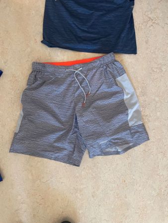 Running Shorts Kalenji - mit Reisverschlusstasche