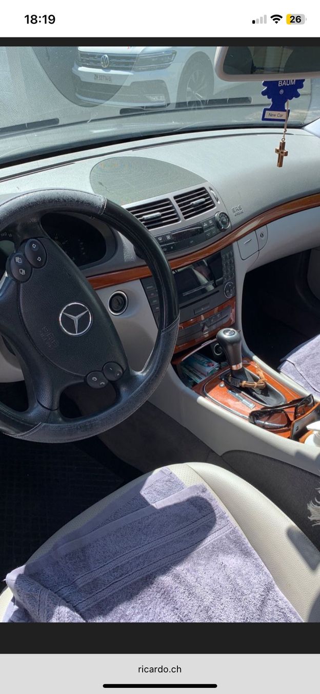 Mercedes-Benz Autos: Gelegenheit – D'occasion à Winterthur par Scudo40 4