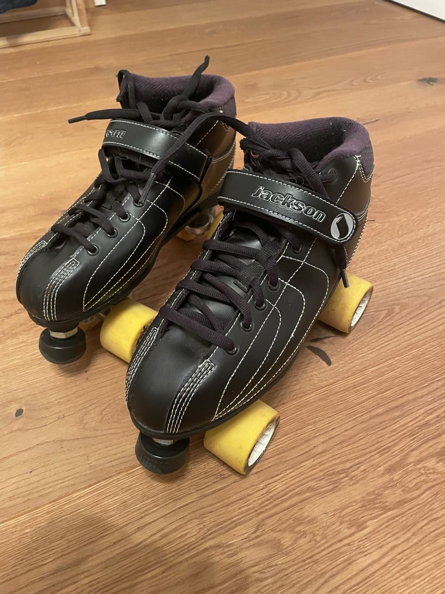 Pattini in linea & Pattini a rotelle: Rollschuhe – Usato da Crésuz venduto da Egli_Joel 1