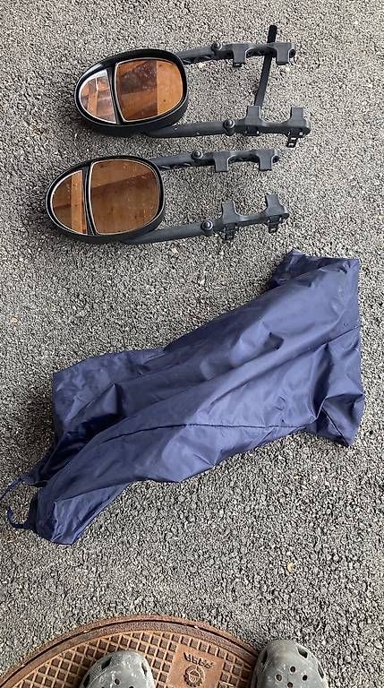 Autres accessoires pour camping: Rétroviseur caravane  – D'occasion à Savièse par Chr88 1