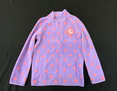 Fleecejacke Mädchen
