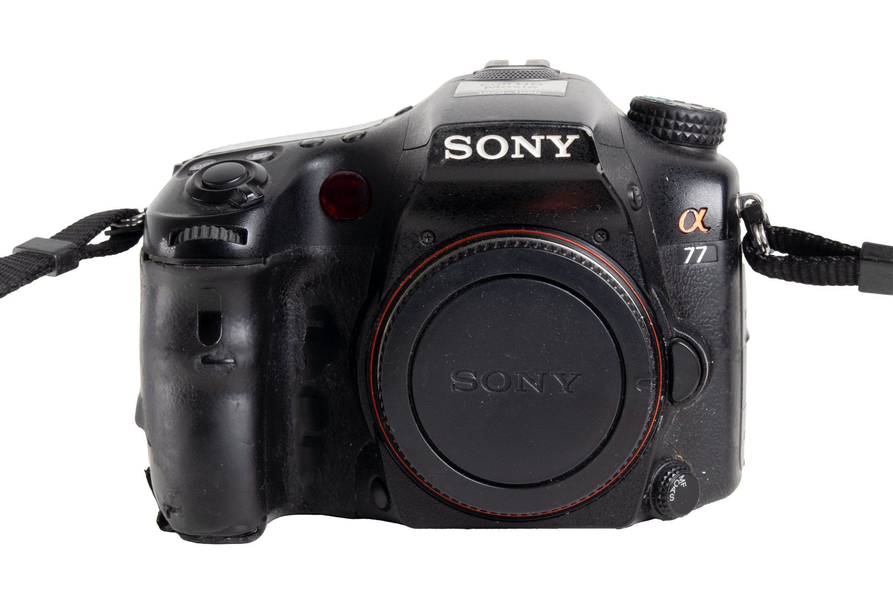 Sony Fotocamera: Sony A77 Alpha 77 Kamera – Usato da Emmen venduto da chromaton