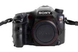 Sony A77 Alpha 77 Kamera