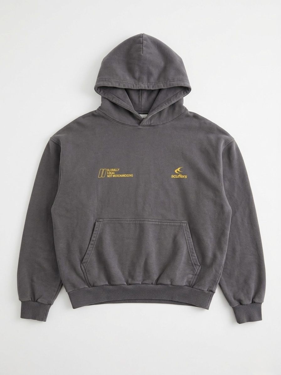 Scuffers Maglioni & Felpe: Original Scuffers Hoodie Kapuzenpullover L – Usato da Vionnaz venduto da b_f_d_r_g