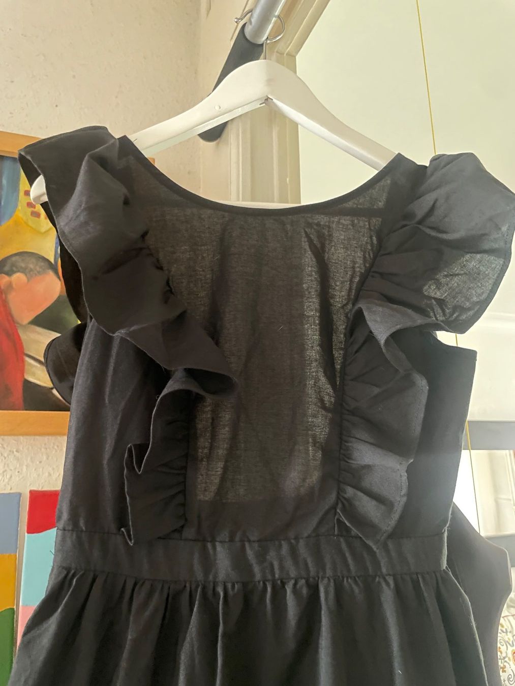 Shein Kleider: Open back romantic evening summer dress (S) – Neu (gemäss Beschreibung) aus Genève von lailas_things 5