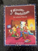 3-Minuten-Geschichten für schöne Träume Gondolino Buch