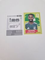 Panini Sticker KSA7