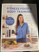 Doris Hofer Fitness Food & Body Training Buch