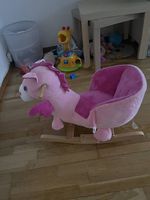 Einhorn Schaukel