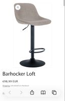 2 Bar Hockers