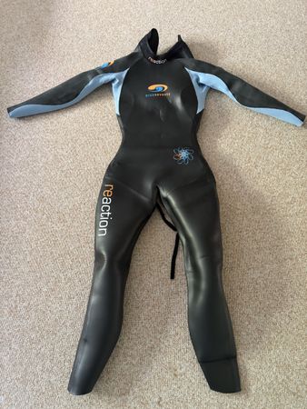 Blueseventy women’s wetsuit Reaction