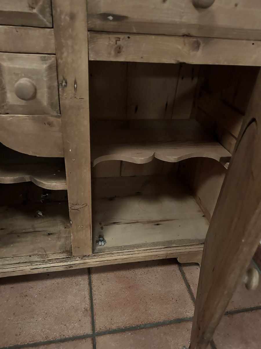 Credenze: Holz-Buffet 2-teilig – Usato da Wohlen b. Bern venduto da Beppe99 5