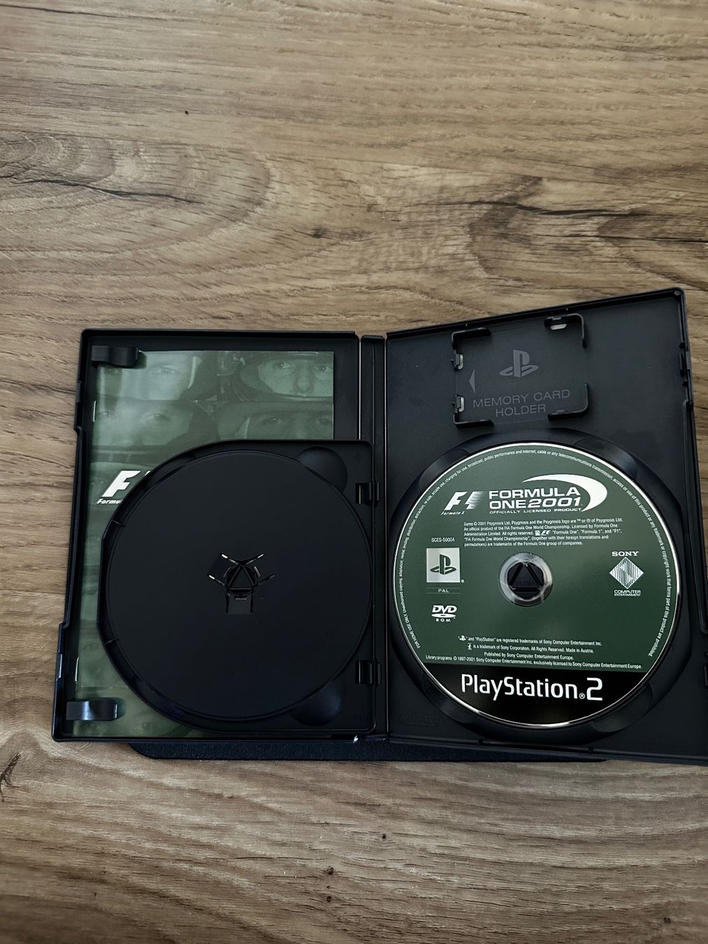Jeux: Formula One 2001 - PS2 Spiel – D'occasion à Sulz AG par DealWerk 3
