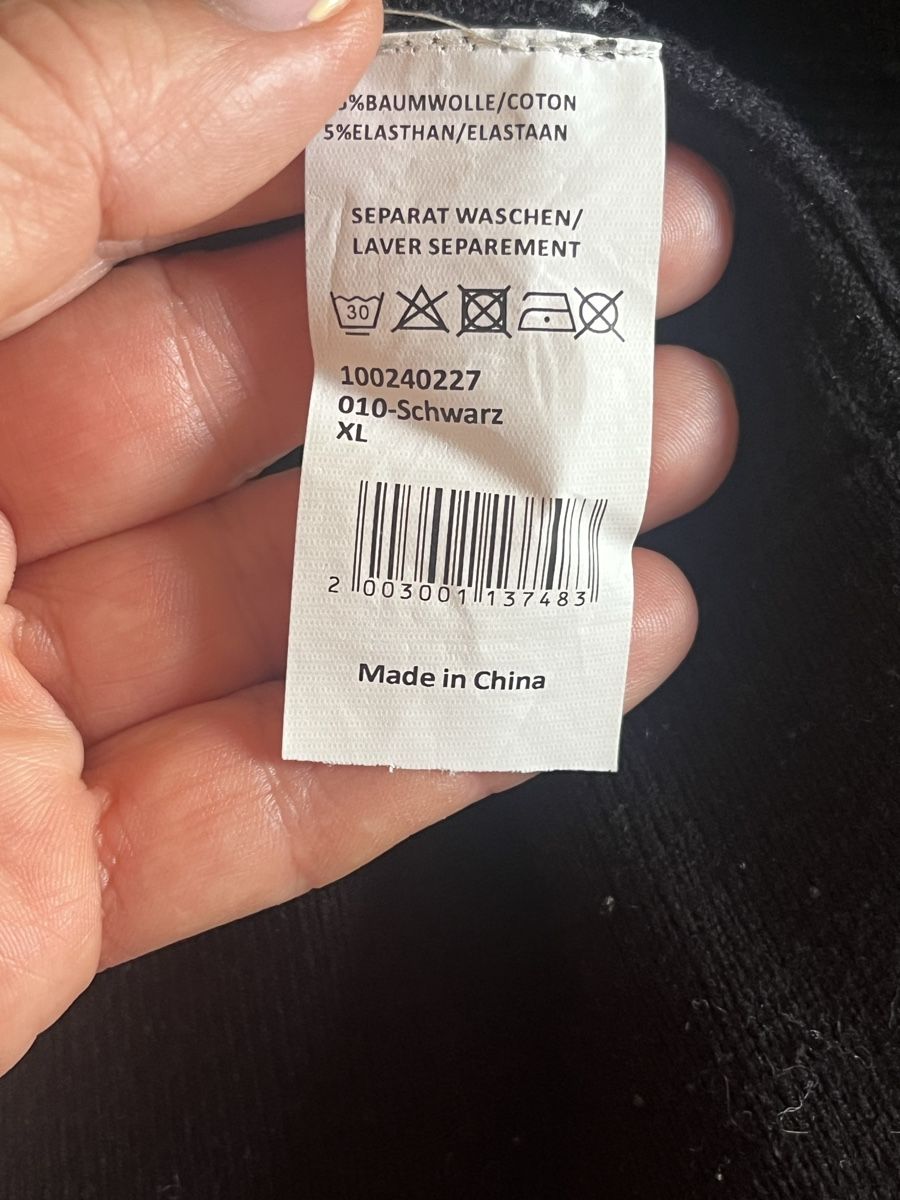 Manor Pullover & Sweatshirts: 2x Pulli Baumwolle von MANOR Gr.M – Neu (gemäss Beschreibung) aus Basel von Kalila677 6