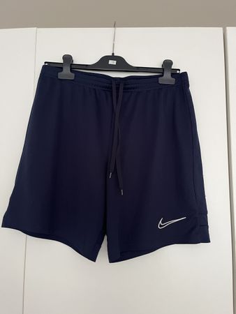 Sporthosen Kurz Nike Blau Grösse M