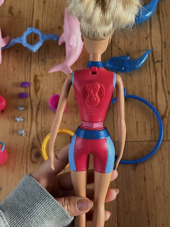 Bambole: Barbie Delfin – Usato da Hondrich venduto da leylannika 2