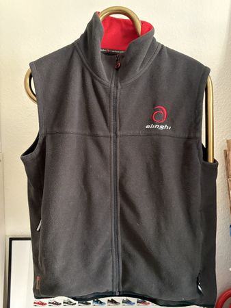 Gilet Alinghi polaire, Size M
