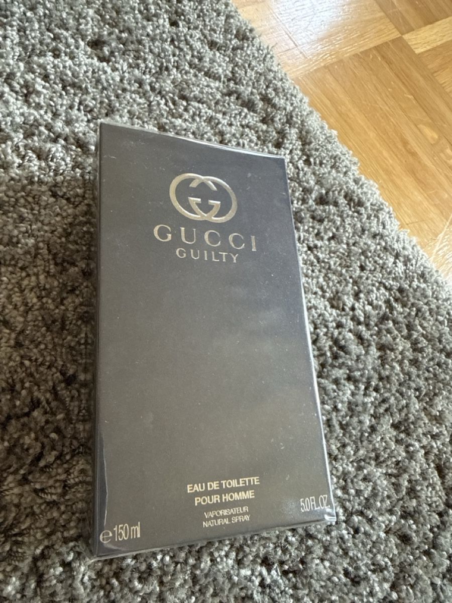 Gucci Parfum & Eau de Toilette: Gucci Guilty – Neu und originalverpackt aus Oberglatt ZH von sam_vs55