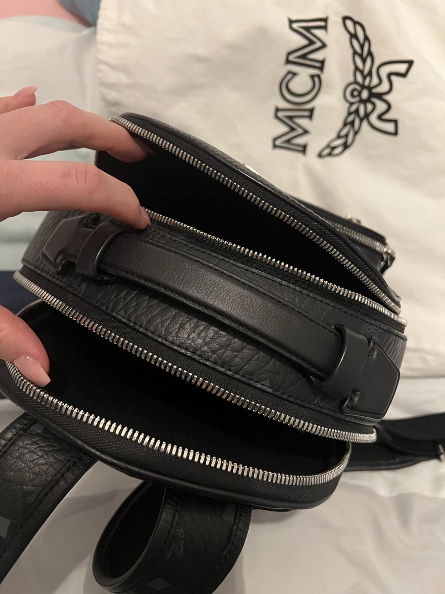 Mcm Zaini: MCM Rucksack – Usato da Basel venduto da Tristac 2