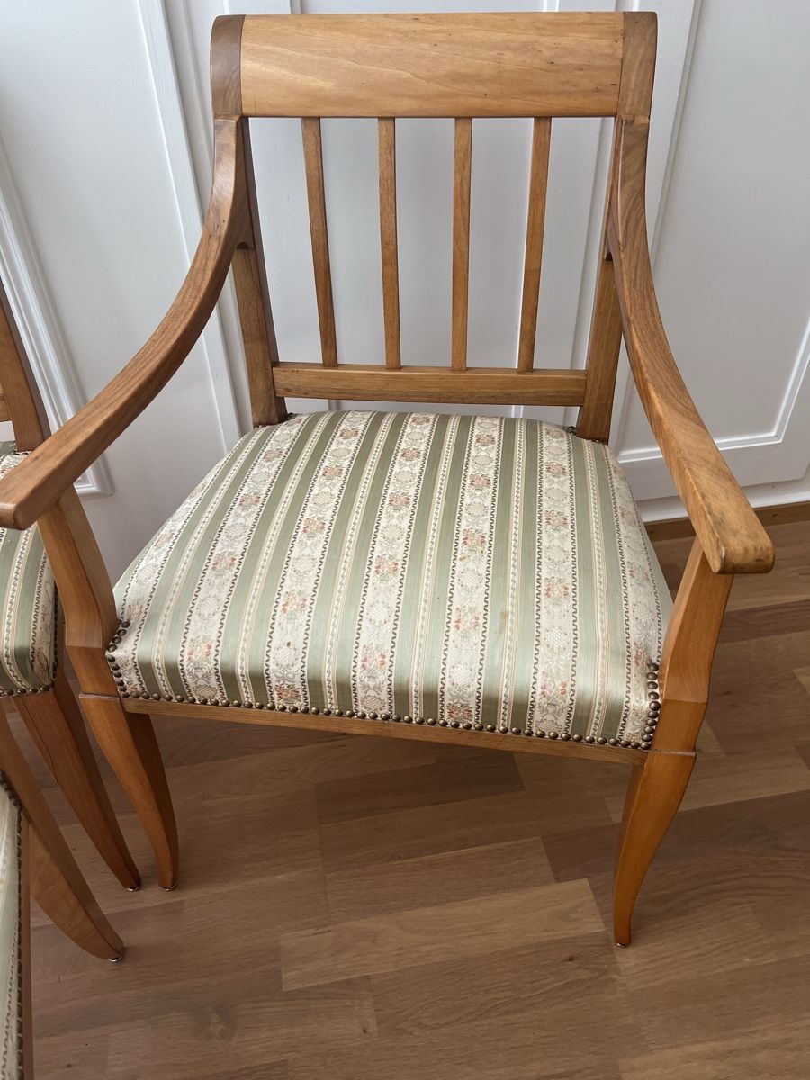 Chaises: Antike Biedermeier Stühle um 1880 – D'occasion à Ostermundigen par mapa9 7