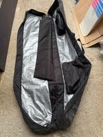 Snowboardtasche F2 schwarz Länge 170 cm gebrauchter Zustand