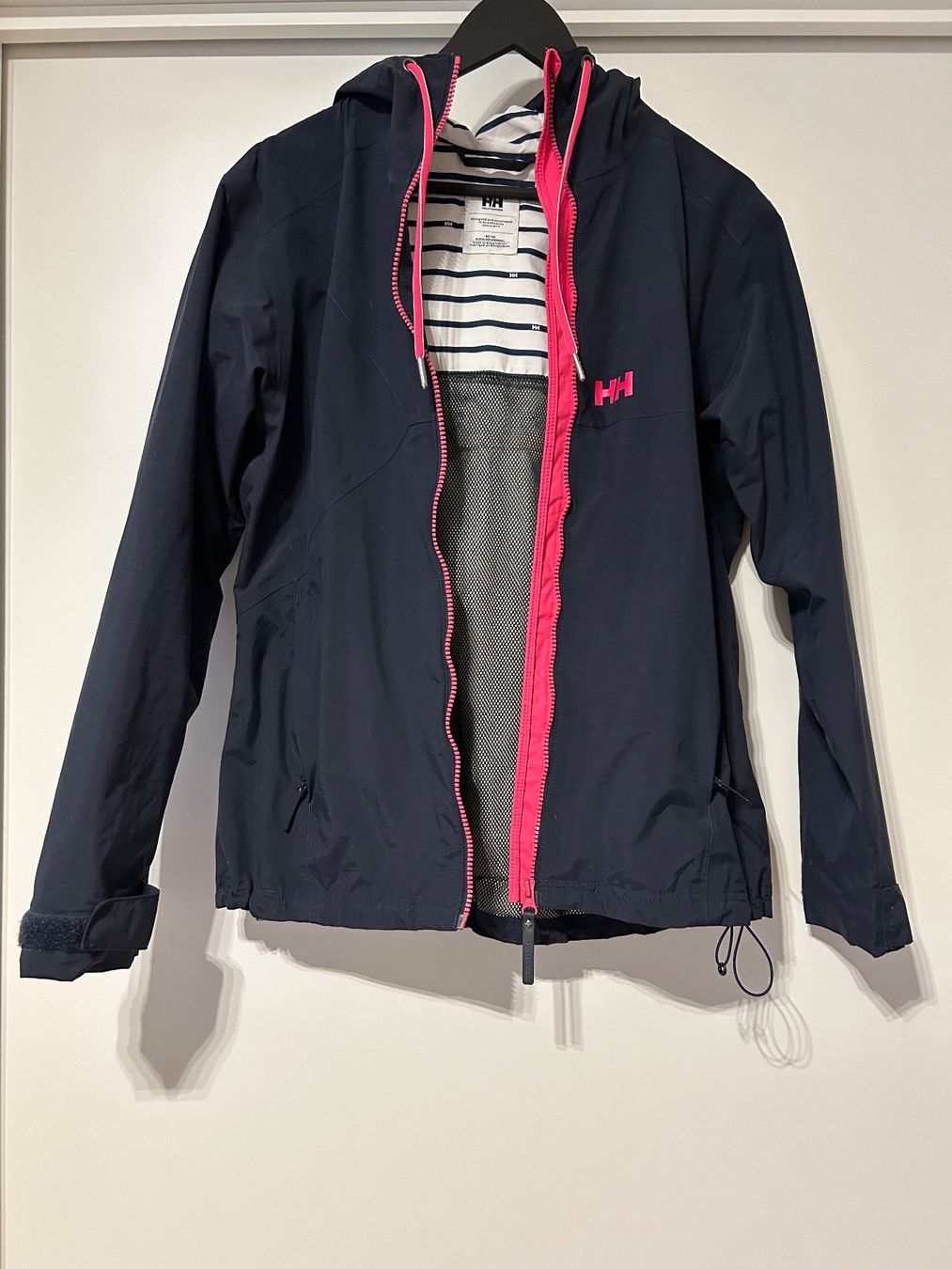 Helly Hansen Giacche: Regenjacke Helly Hansen – Usato da Lachen SZ venduto da Swanche77
