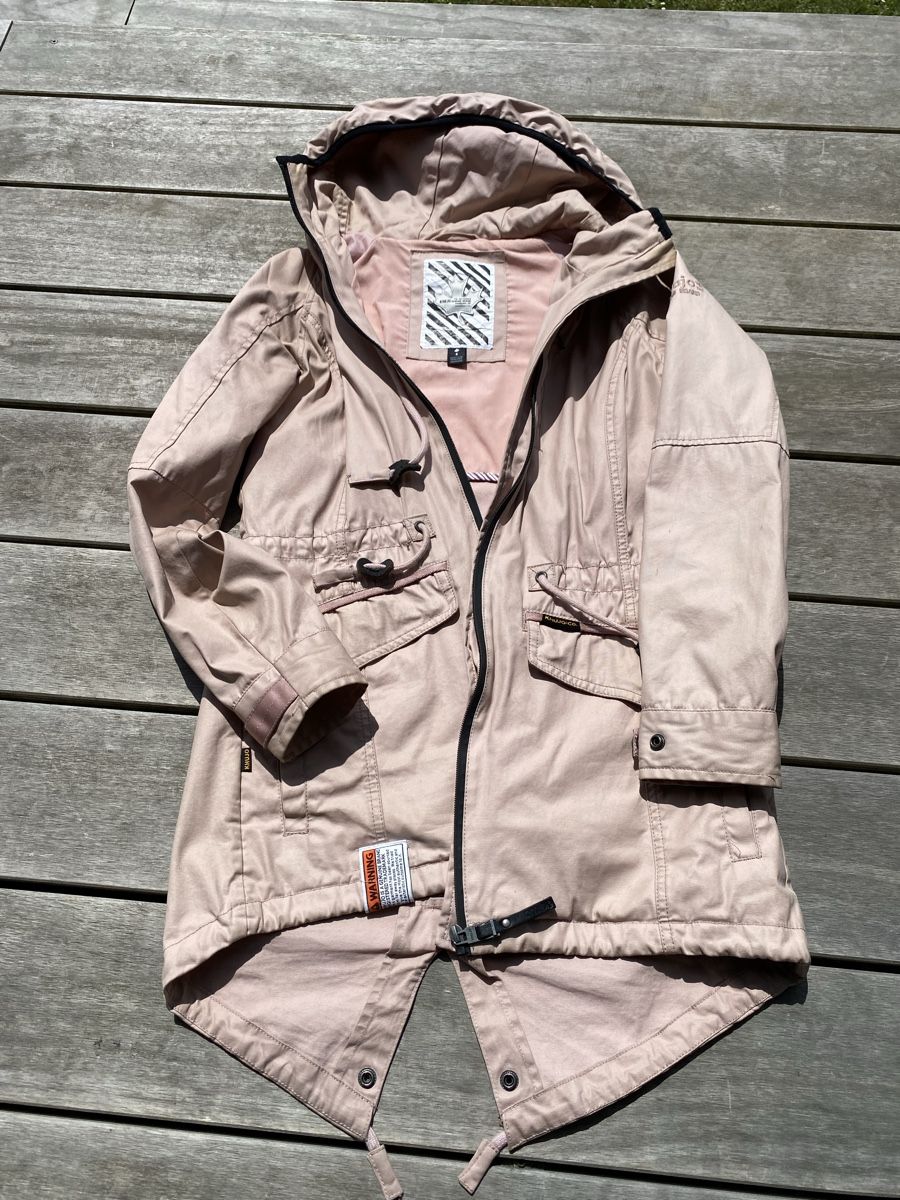 Jacken: Übergangsjacke – Neu (gemäss Beschreibung) aus Biel-Benken BL von isabelle80