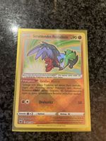 Pokemon Sammelkarte Top / Hülle Strahlendes Resladero 081/18