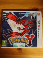 Pokémon Y - Nintendo 3DS - Jeu complet 