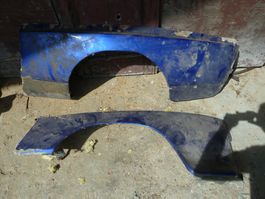 Pour Ford Capri, 4 ailes en fibre de verre