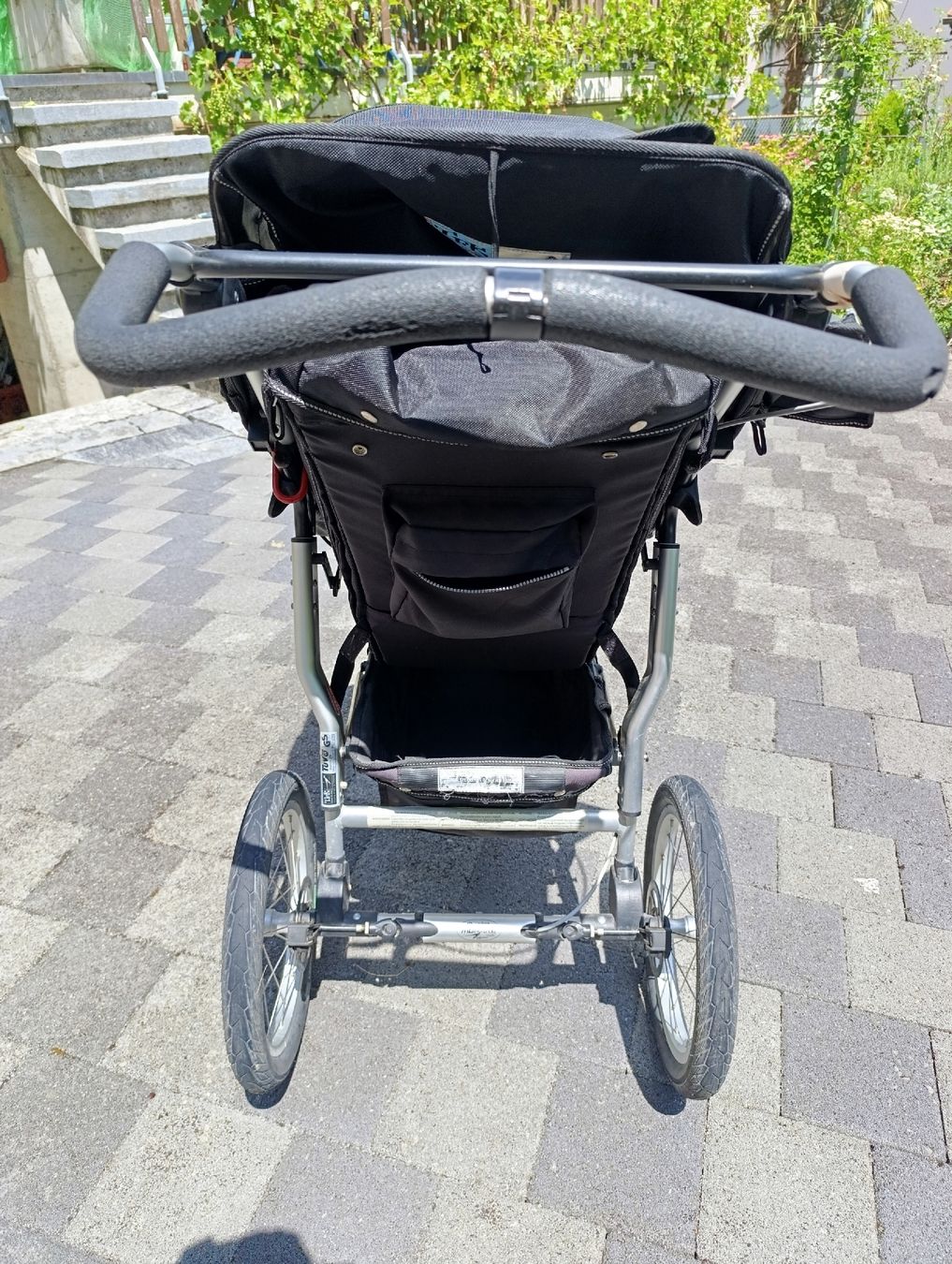 TFK Kinderwagen Zubehör: TFK Joggster Kinderwagen  – Gebraucht aus Oberarth von sil_9dfs 9