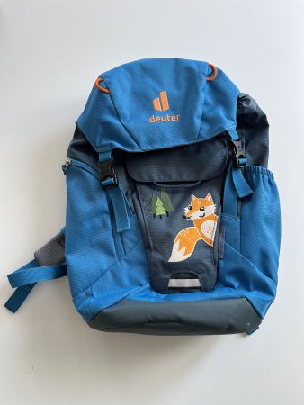 Wanderrucksack Waldfuchs, WIE NEU